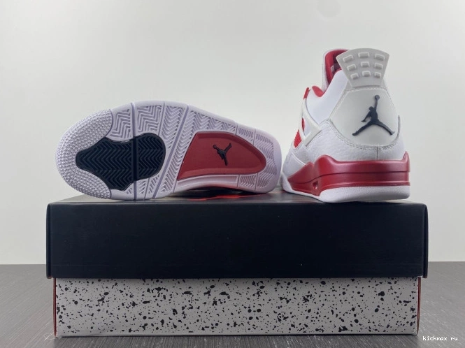 Cheap 89 Alternate 308497-106 Retro Air 4 Jordan 0726